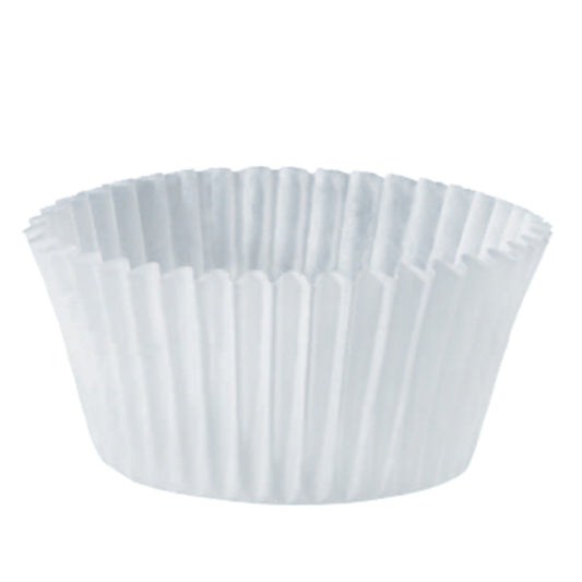 White Standard Baking Cups