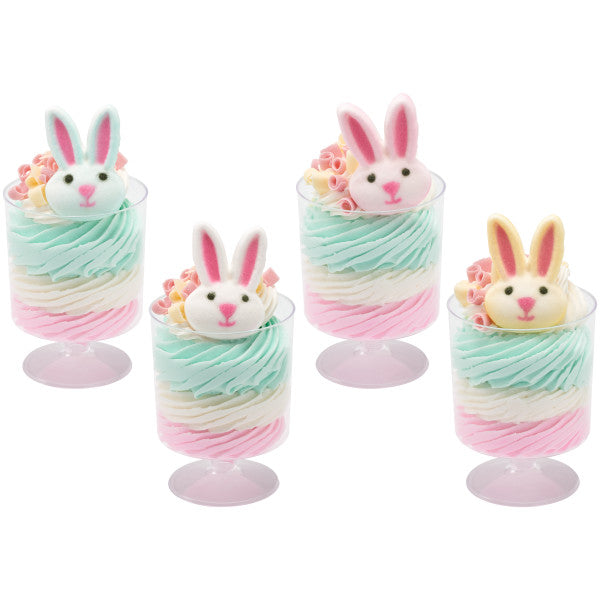 Bunny Head Assortment Dec-Ons® Decorations