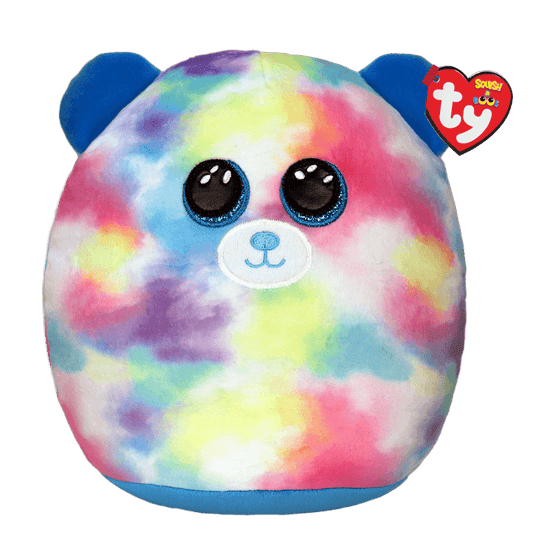 Gorro Squishies con osito de 14" - Esperanza, 1 unidad