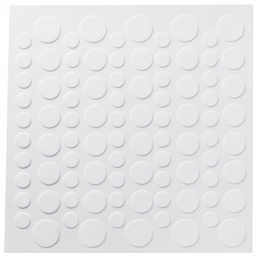 White Dots Fondant DecoShapes®