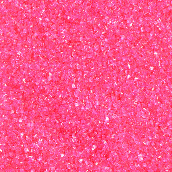 Pink Sanding Sugar