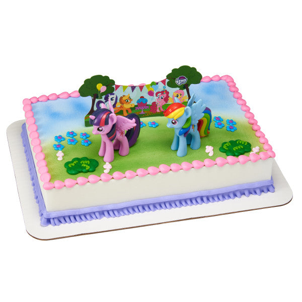 My Little Pony® It's a Pony Party! DecoSet®