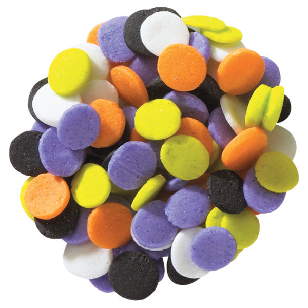 Trick or Treat Confetti Quins