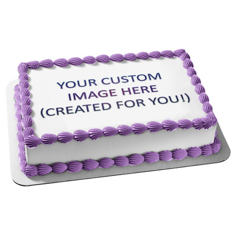 Roblox Party Edible Cake Image Cake Topper – Cakes For Cures