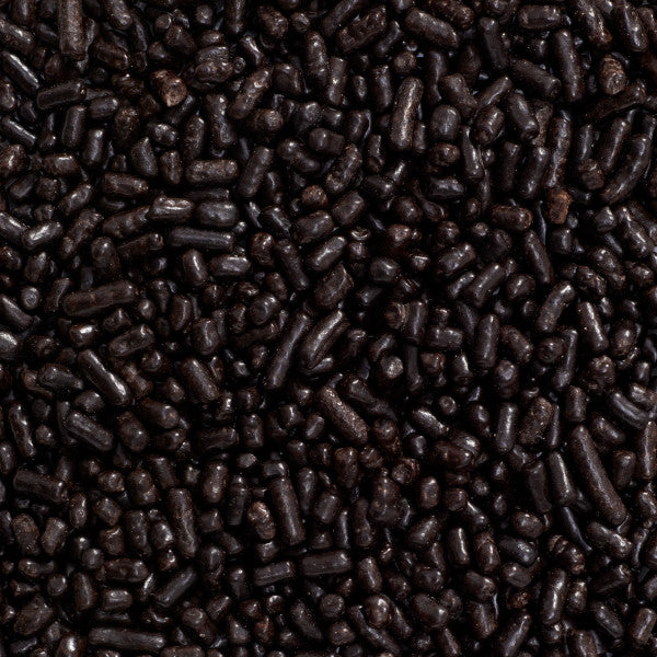 Black Sprinkles