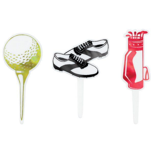 Golf DecoPics®