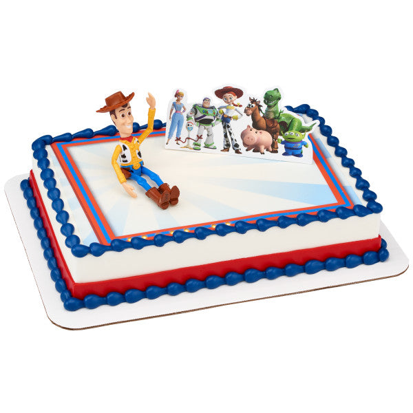 Disney/Pixar Toy Story 4 Team Toy DecoSet®