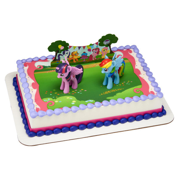 My Little Pony® It's a Pony Party! DecoSet®