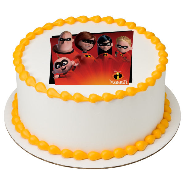 Cake Topper Superhéroe
