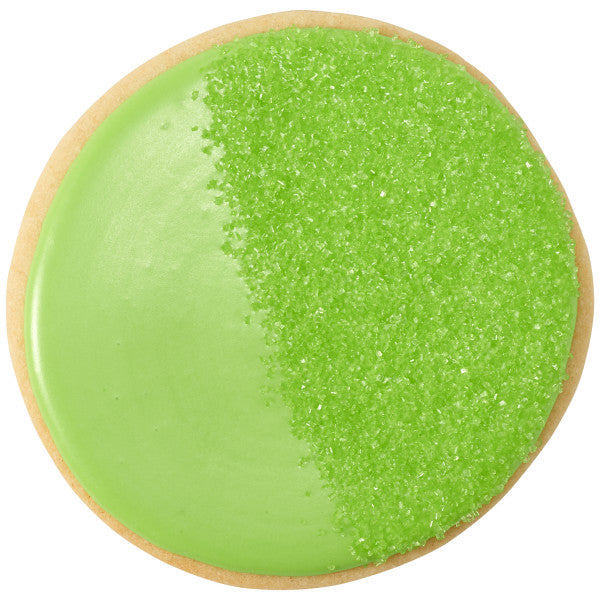 Lime Flavored Sanding Sugar