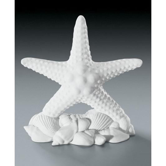 Starfish Wedding Ornament