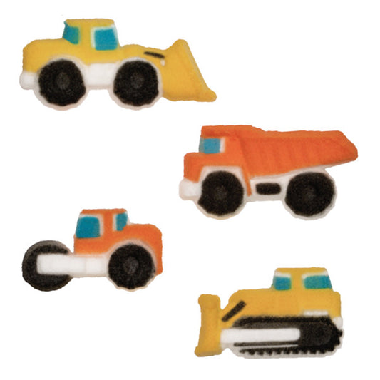 Construction Assortment Dec-Ons® Decorations