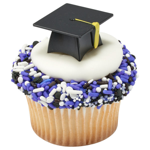 3D Grad Hat DecoPics®