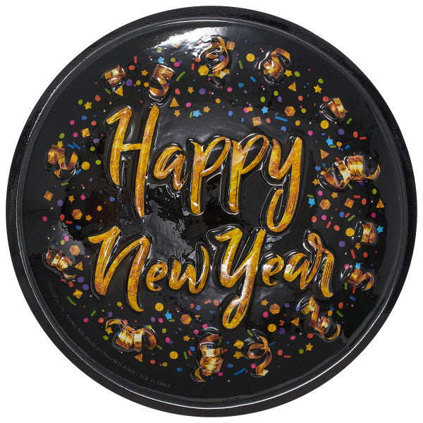 Feliz año nuevo Confetti Pop Top® 