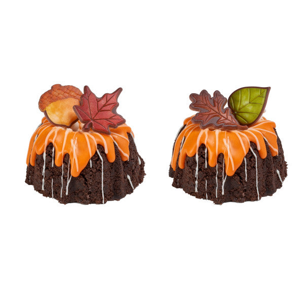 Thankful for Fall Cupcake Rings