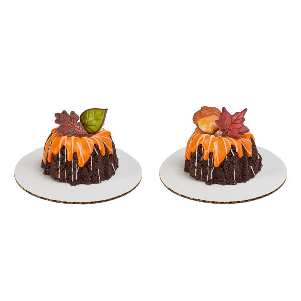 Thankful for Fall Cupcake Rings