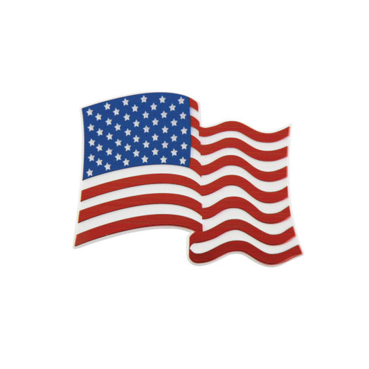 USA Flag Layon