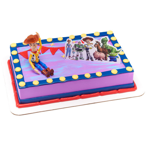 Disney/Pixar Toy Story 4 Team Toy DecoSet®