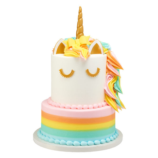 Unicorn Creations DecoSet® and Edible Image Background – A Birthday Place