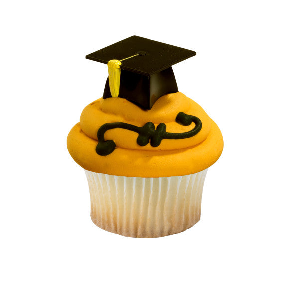 3D Grad Hat DecoPics®