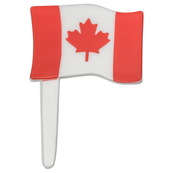 Bandera canadiense DecoPics®