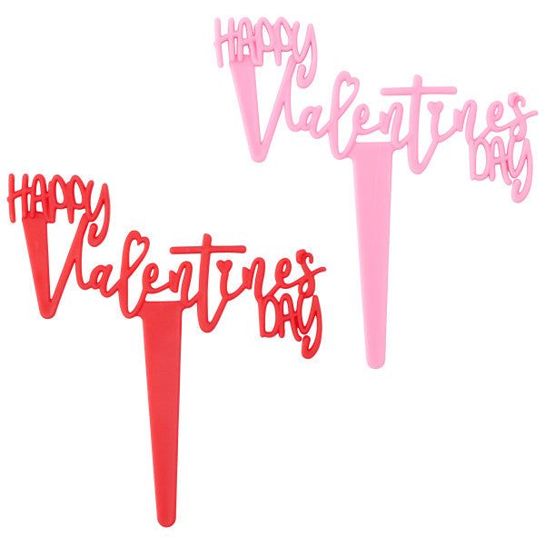 Happy Valentine's Day Script DecoPics®