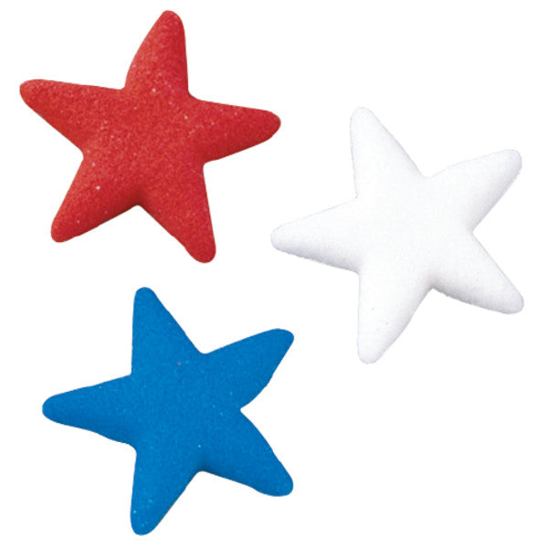 Stars Assortment Dec-Ons® Decorations