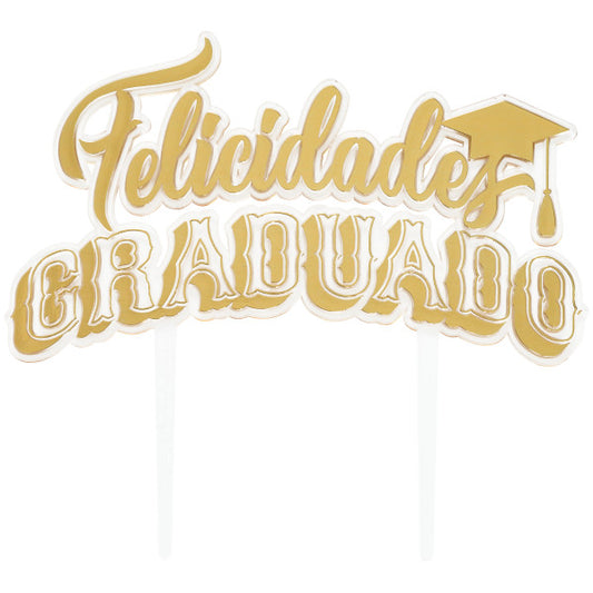 Felicidades Graduado Layon