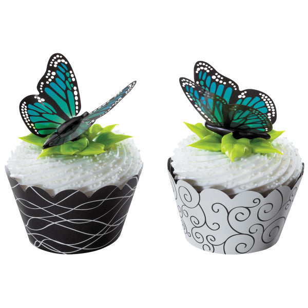 Black & White Reversible Treat Wraps®