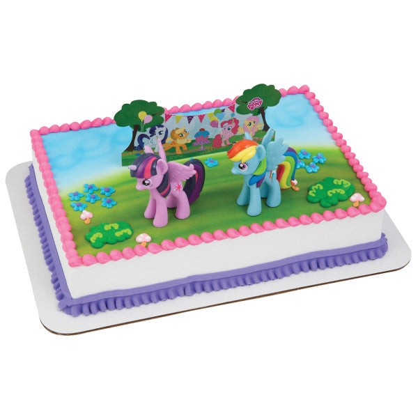 My Little Pony® It's a Pony Party! DecoSet®