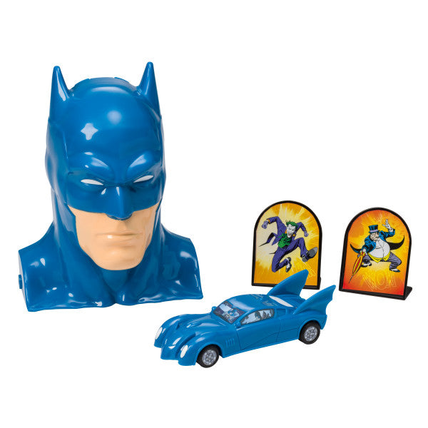 Batman™ al rescate DecoSet® exclusivo