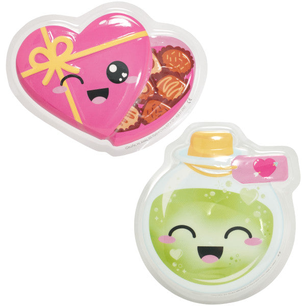 Valentine Cuties Pop Tops®