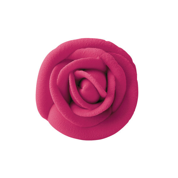 Fuchsia Variety Classic Sugar Rose Decorations