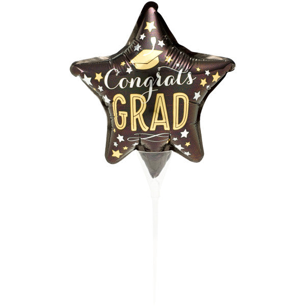 Inflatable Grad Star Anagram® Cake Pic – A Birthday Place