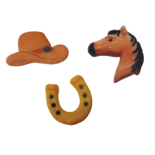 Western Assortment Dec-Ons® Decorations