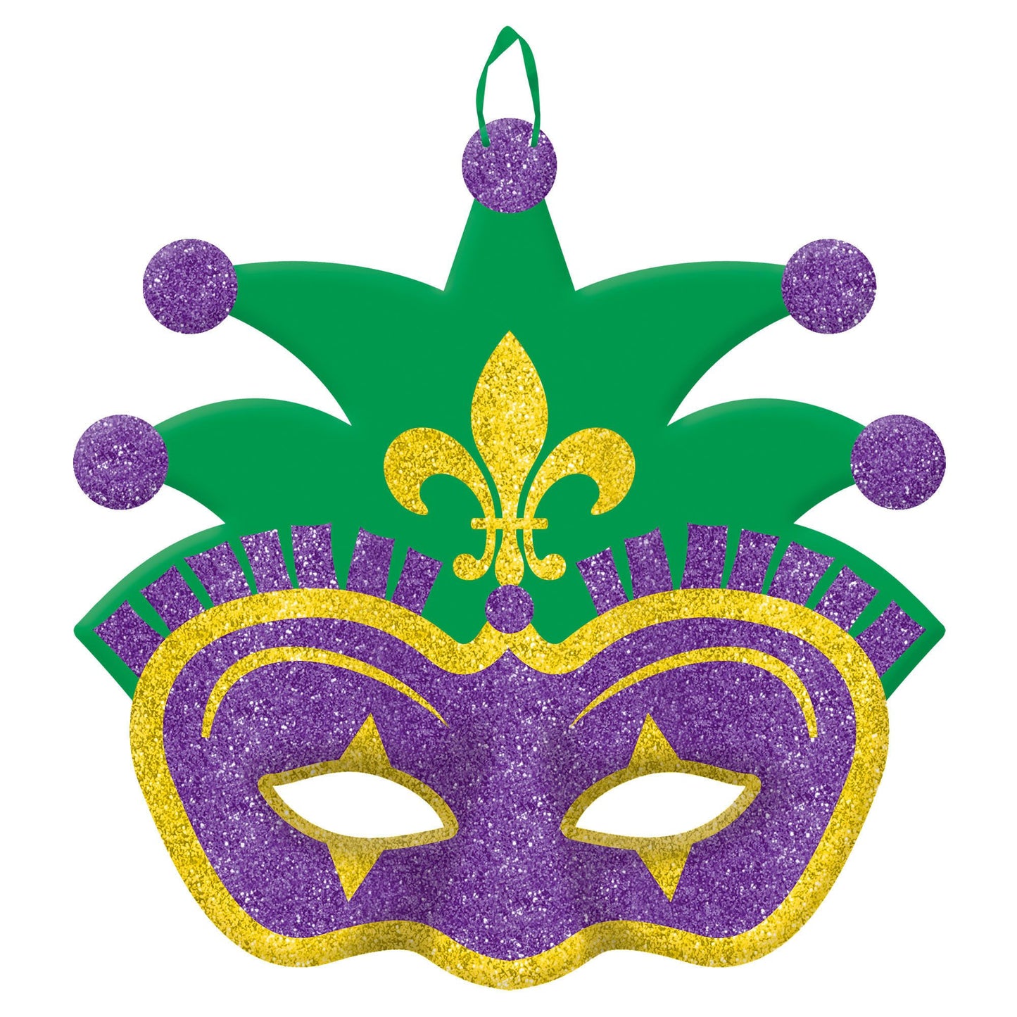 Jester Mask Sign