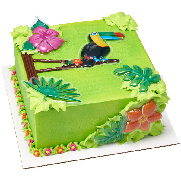 Tropical Creations Pop Tops®