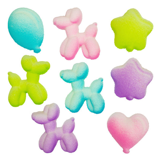 Balloon Animals Assortment Dec-Ons® Decorations