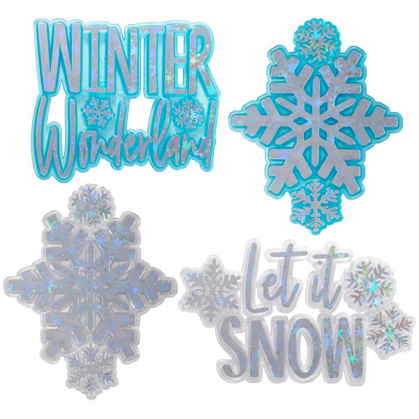 Winter Wonderland Assortment Layon