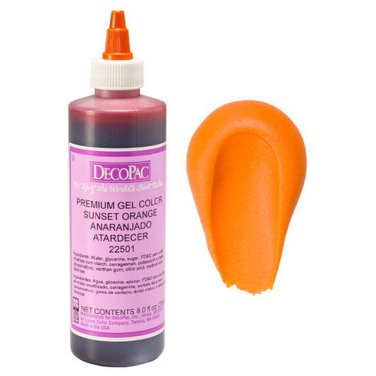 DecoPac Premium Gel Premium Gel Color