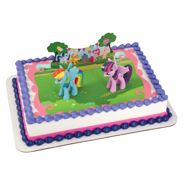 My Little Pony® It's a Pony Party! DecoSet®