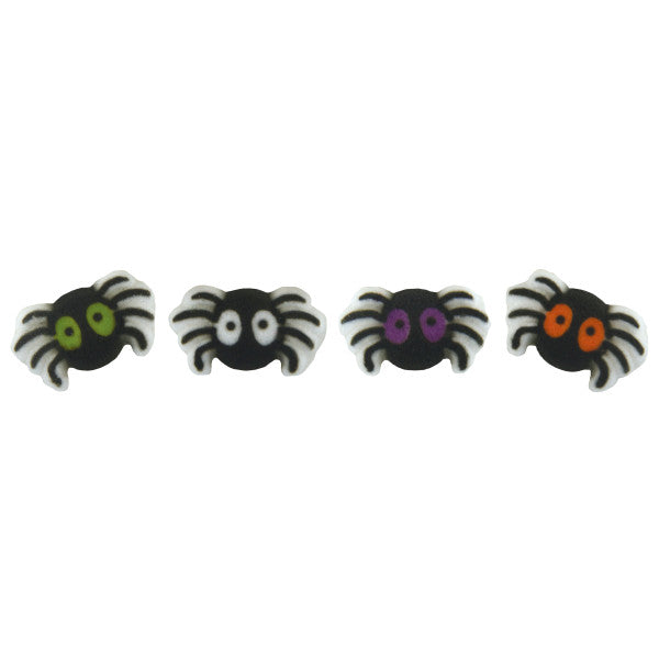 Itsy Bitsy Spider Assortment Dec-Ons® Decorations