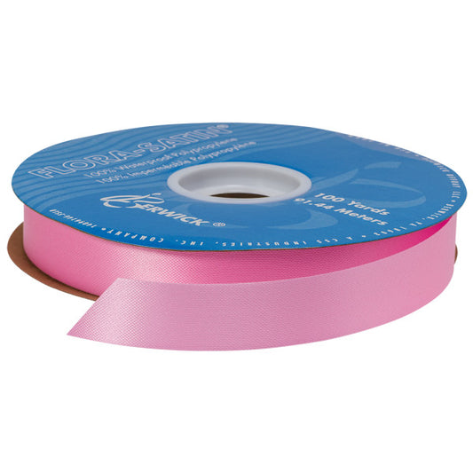 Azalea Flora Satin .75" x 100 yards Ribbon